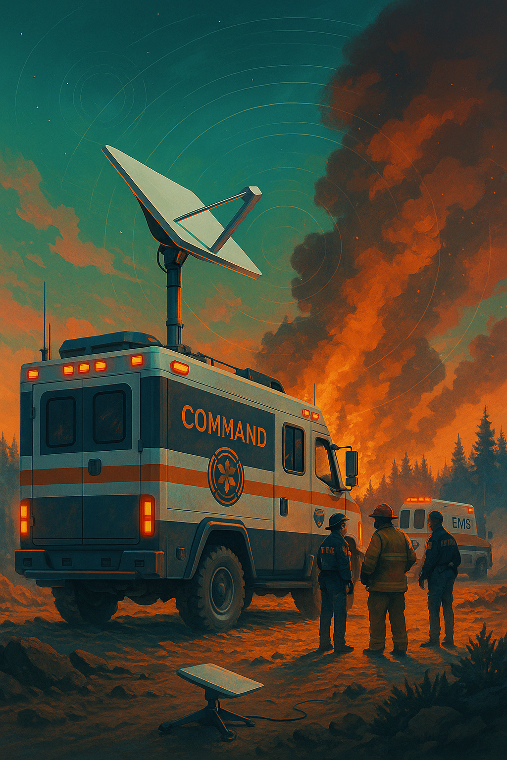 Disaster Relief & First Responders